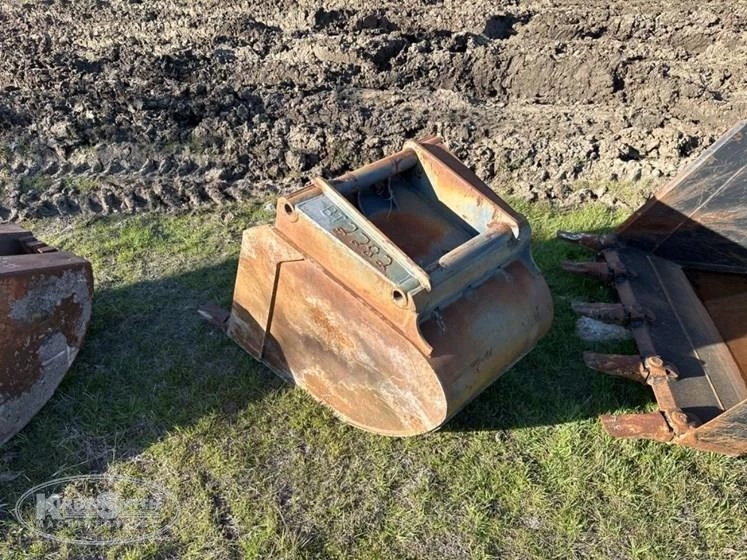 Used Gradall Bucket